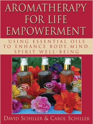 cover image of Aromatherapy Therapy for Life Empowerment